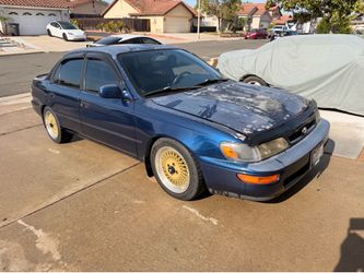 1997 Toyota Corolla