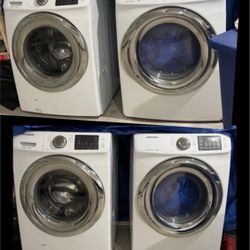SAMSUNG WASHER/DRYER  