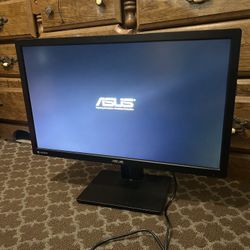 ASUS 27” Flat Screen Monitor – HDMI / PC / Console
