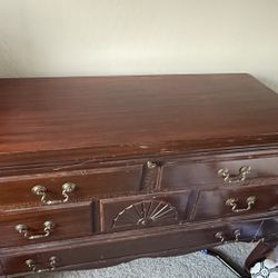 Antique Cedar Chest