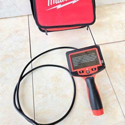 Milwaukee M-SPECTOR 4in Inspection Camera