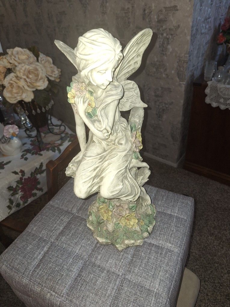 Fairy Statues