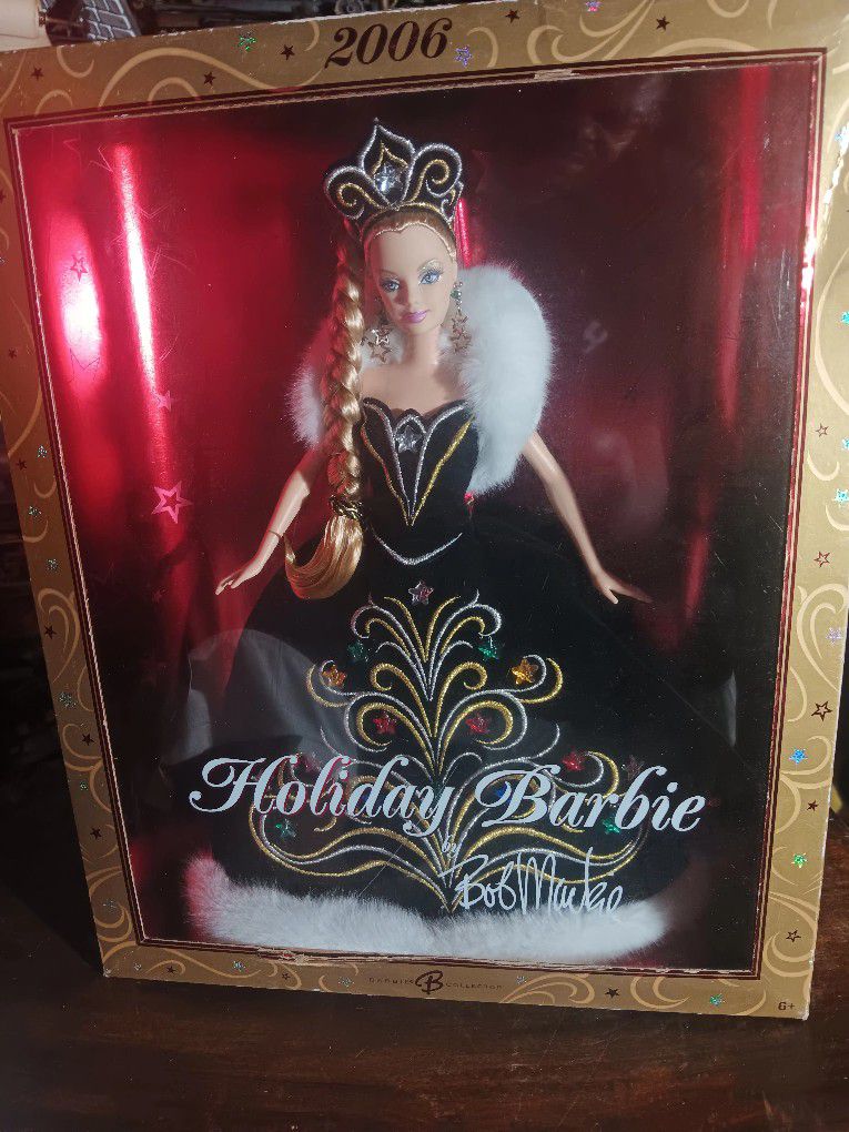 Special Edition Holiday Barbies 2006-2011 (Brand New & Untouched)