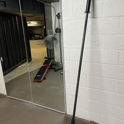 Olympic Barbell 3 Piece 26.6lbs