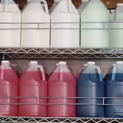 CAR WASH PRODUCTS.. ARMORALL WAS&WAX DEGREASER STARTING  PRICES $12