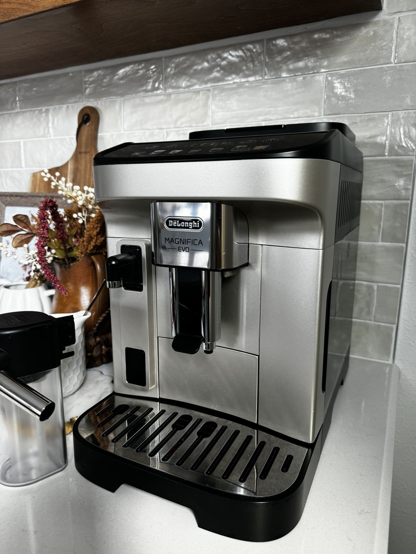 Espresso Machine | De’Longhi coffee maker 
