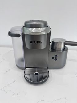 Keurig K-Cafe Special Edition Single Serve Espresso, Latte & Cappuccino Maker
