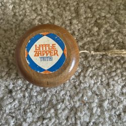Little Zapper Yoyo ( Vintage) 