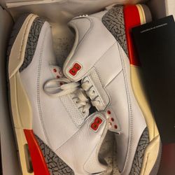 Jordan 3 Peaches 