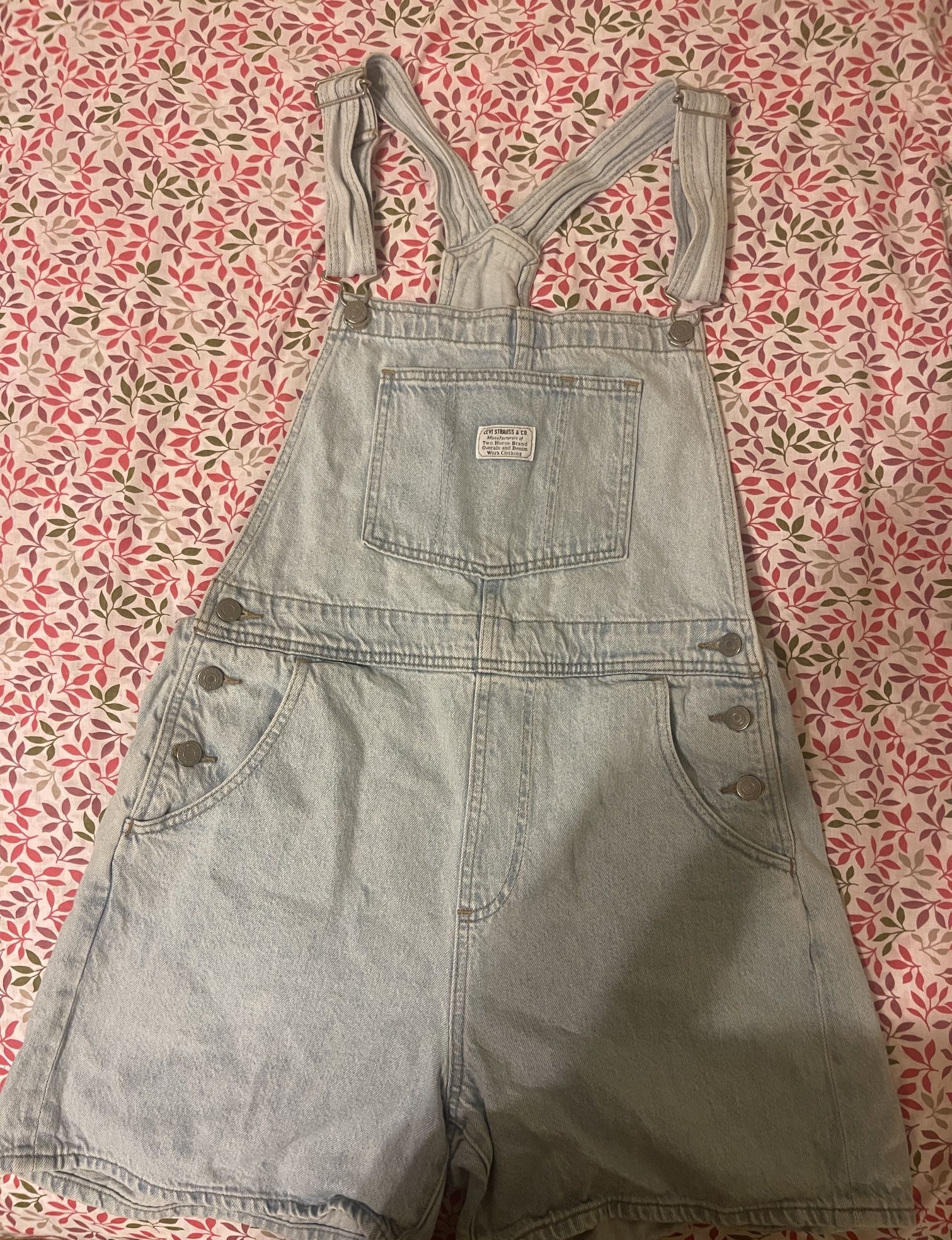 Levi's® Women's Vintage Shortalls