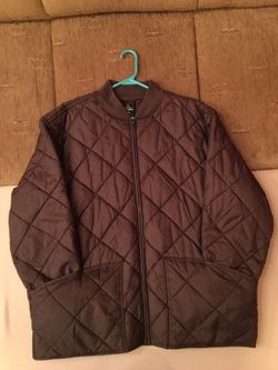 XL Foot Locker coat