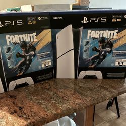 2 New Ps5 