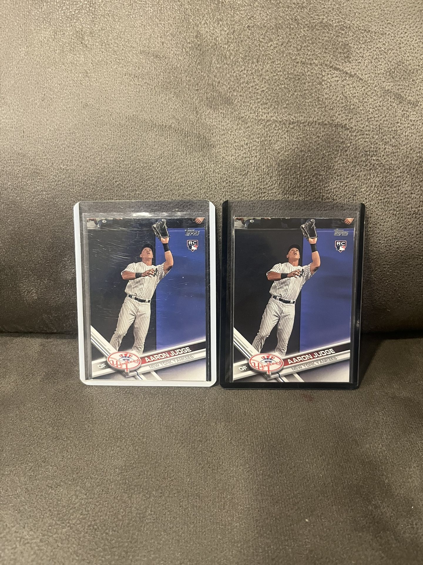 Aaron Judge Rookies