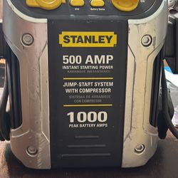 Stanley Jump Box