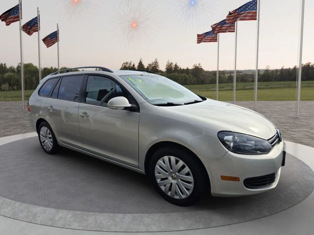 2012 Volkswagen Jetta SportWagen