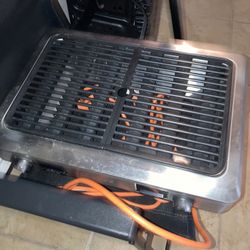 A Burner Stove