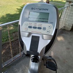 Exercises Bike Schwinn