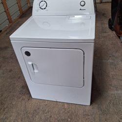 Amana Dryer Super Capacity 