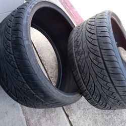 22" Rubberbands ( Only 2)