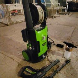 Pressure Washer 1700psi 