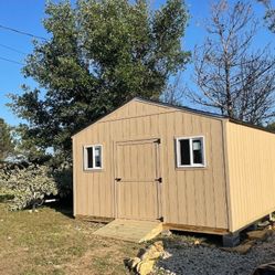 Storage Sheds 