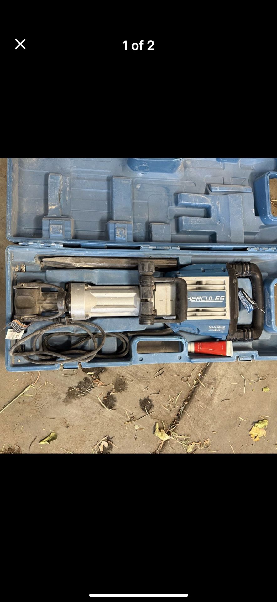 Jack Hammer 66 Lb