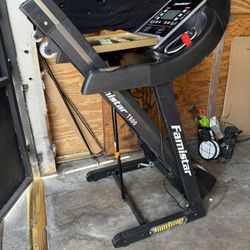 Famistar Treadmill