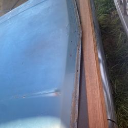 1963 Impala SS Hood Only   OEM 