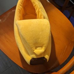Banana Guinea Pig Bed
