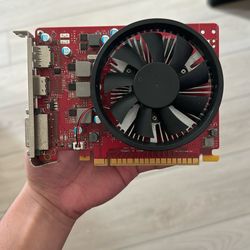 Nvidia GTX 1050 Ti