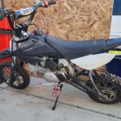 Piranha 140cc Pitbike