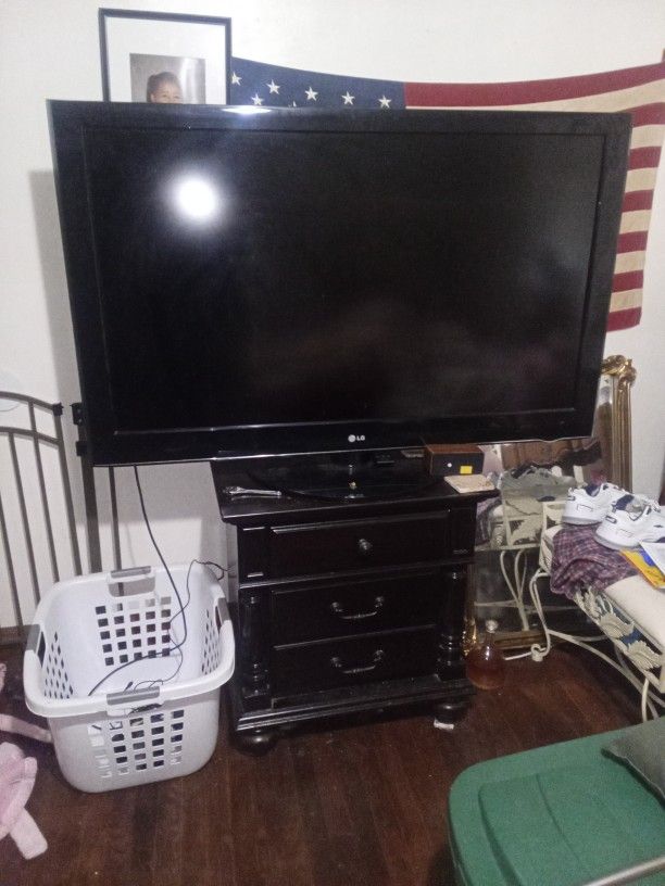 LG 65 Inch No Remote
