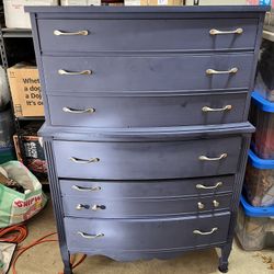 Dixie 6 Drawer Dresser