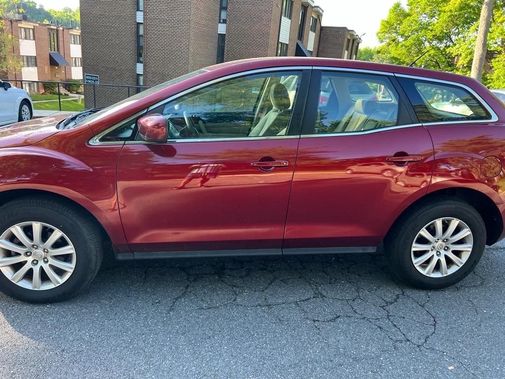 2010 Mazda Cx-7