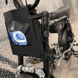 ✅NEW-750 Watt Electric Ebike 73 Miamii Style(4’10-‘6’0  Rider)