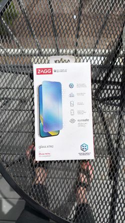 ZAGG Invisible Shield Screen Protector for iPhone 14 PRO