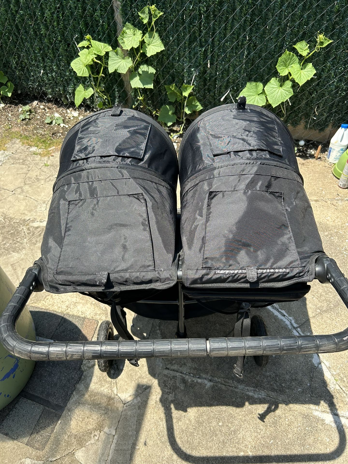 Double Stroller