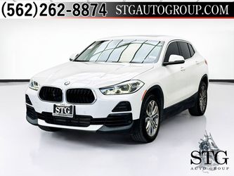2022 BMW X2