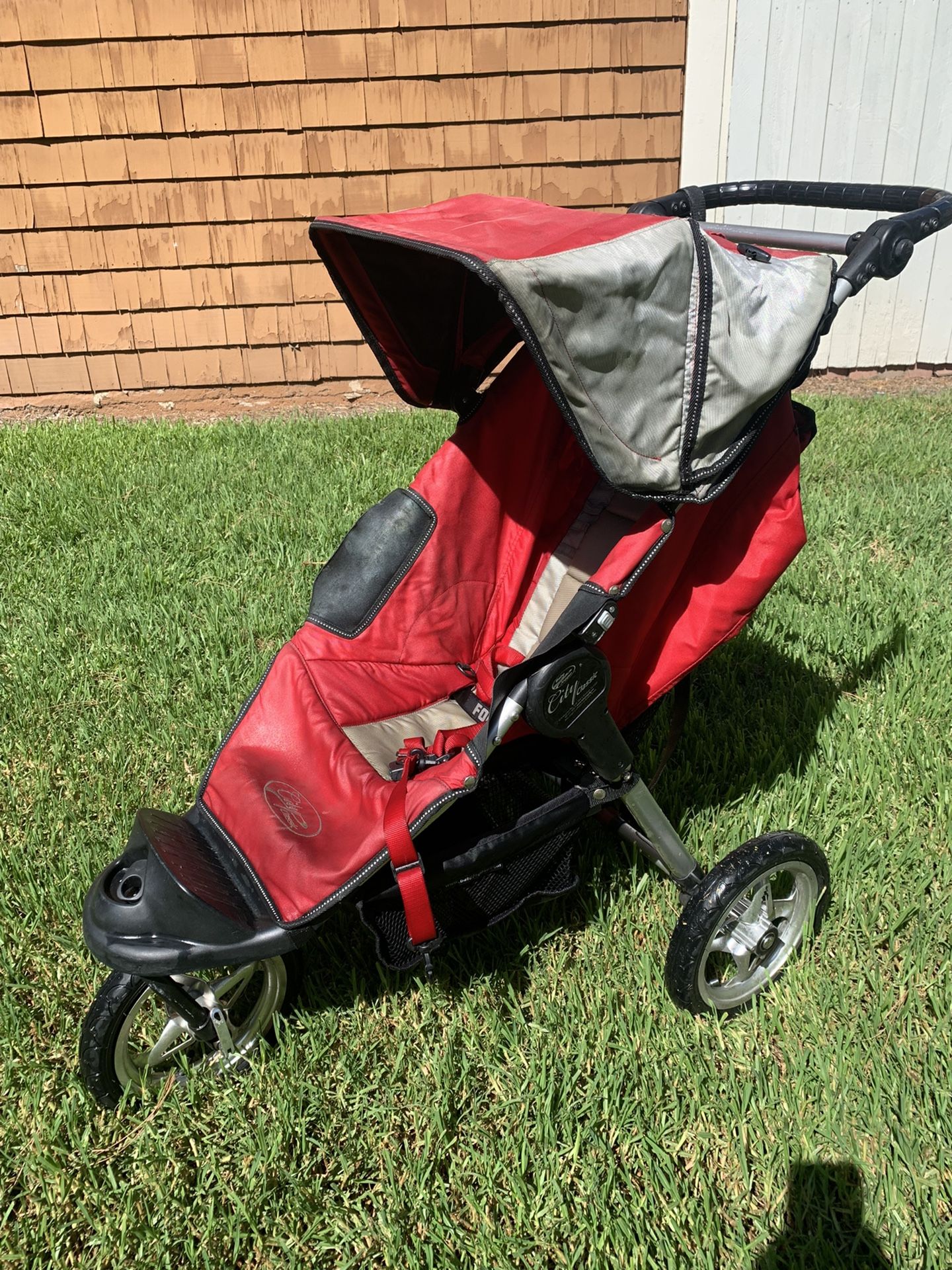 Baby Jogger City Classic Single Stroller For Sale!