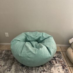 Pottery Barn XL Bean Bag Chair 