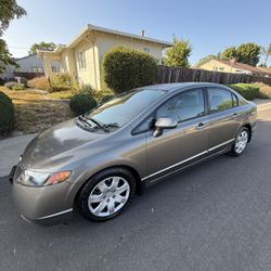 2007 Honda Civic