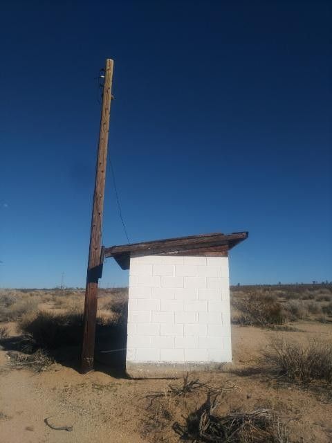 LOTE De  5.5 Acres Para Ranchito En LANCASTER Con Poso De Agua
