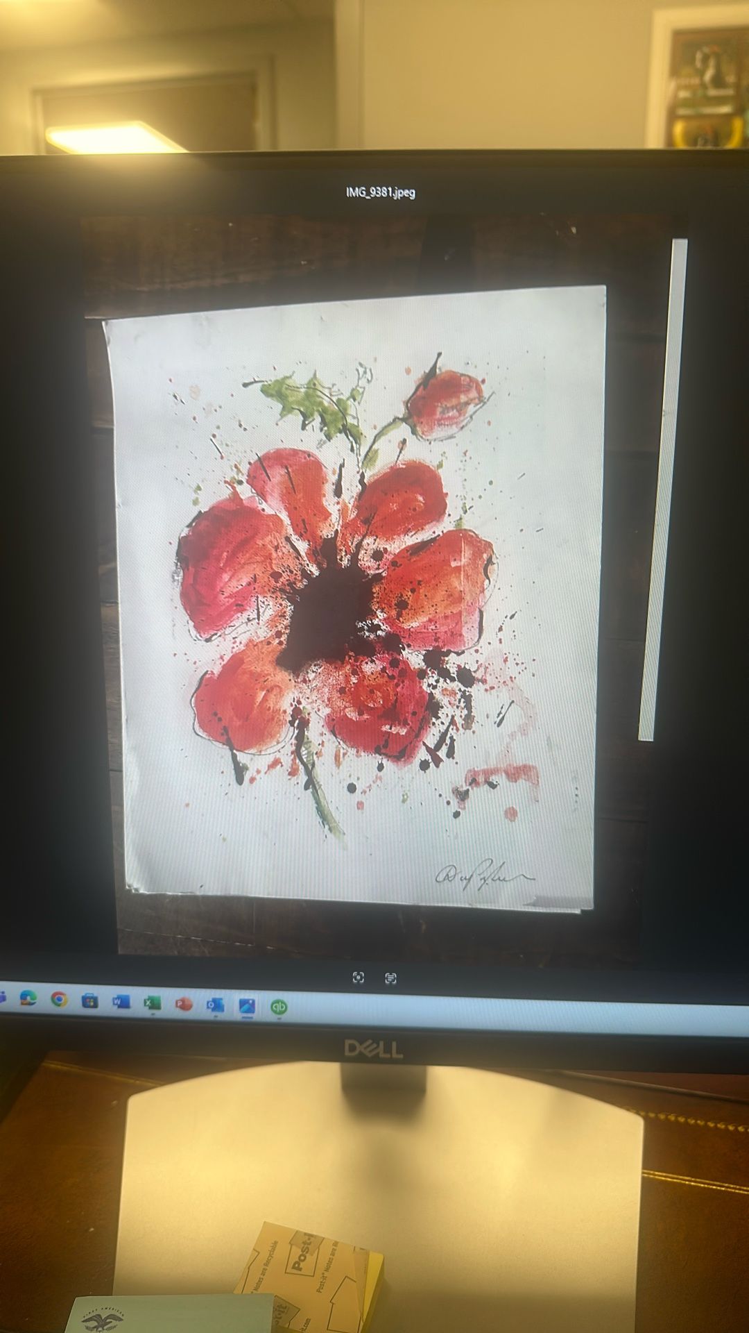 Red Rose
