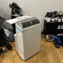 Toshiba Portable Air Conditioner 