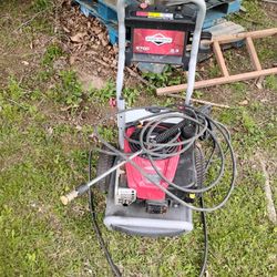 Power Washer