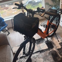 Like New E-bike