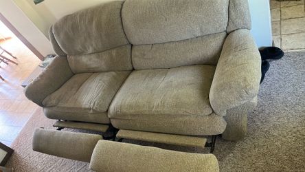 couch recliner
