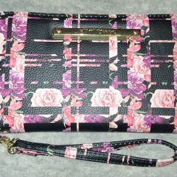 Betsy Johnson Wallet Clutch 