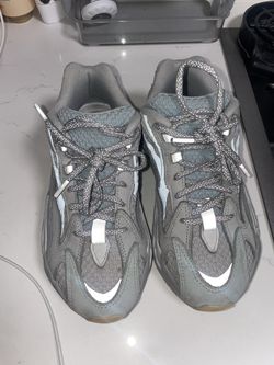 adidas gazelle silver green womens Adidas Yeezy Boost 700 MNVN 'Triple Black' Grade-School  DTLR