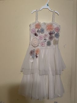 Size 8/9 Custom Made Dress